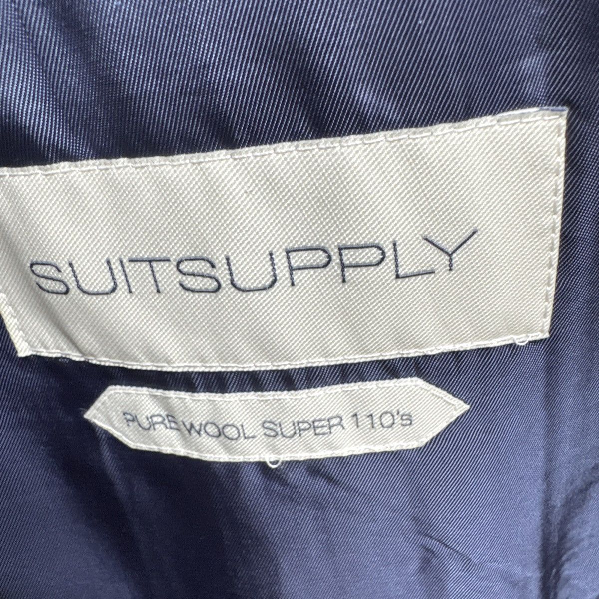 Suitsupply SUITSUPPLY Blazer Mens 48R EU 58 Size 48R - 7 Thumbnail