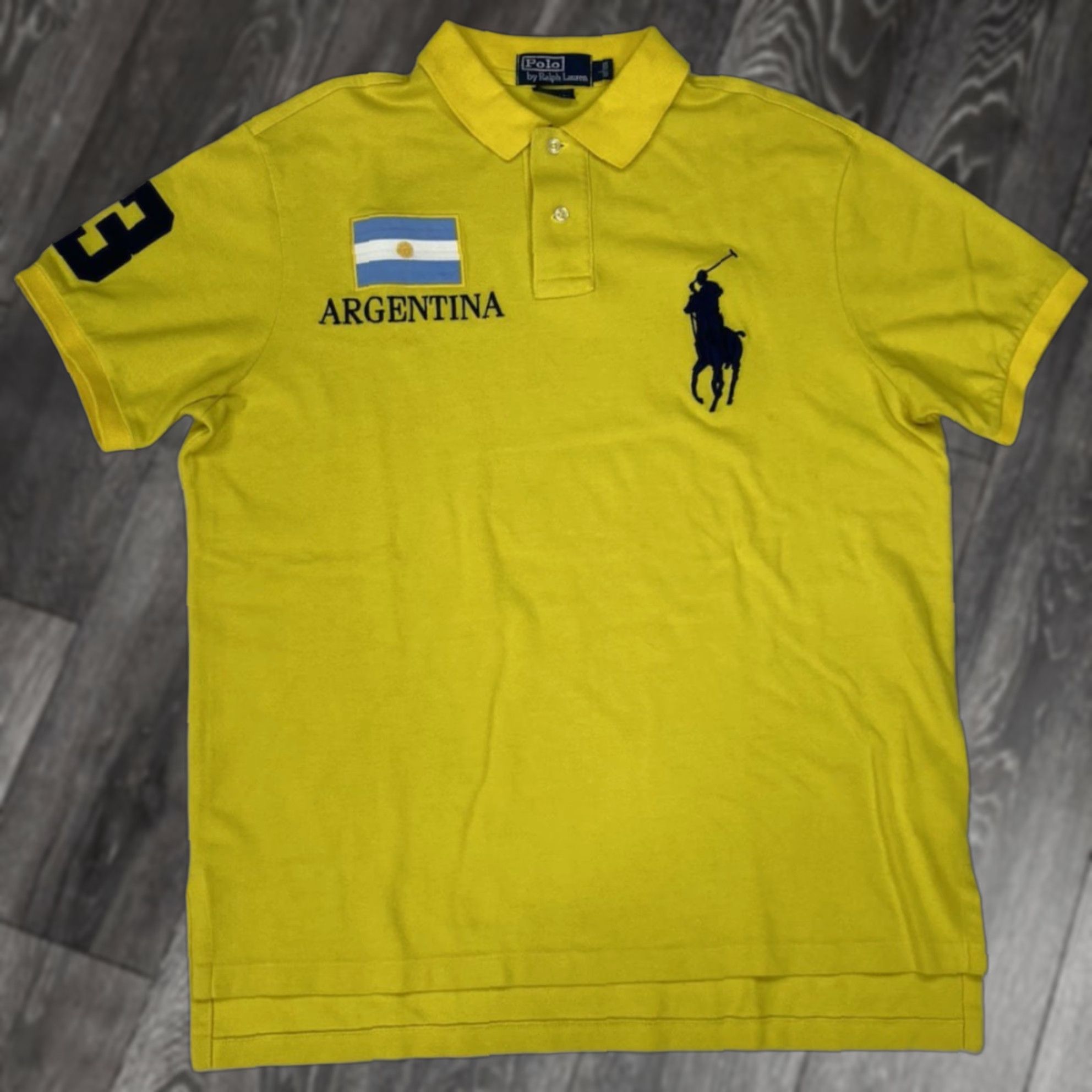 Japanese Brand × Polo Ralph Lauren × Vintage VTG Polo Ralph Lauren