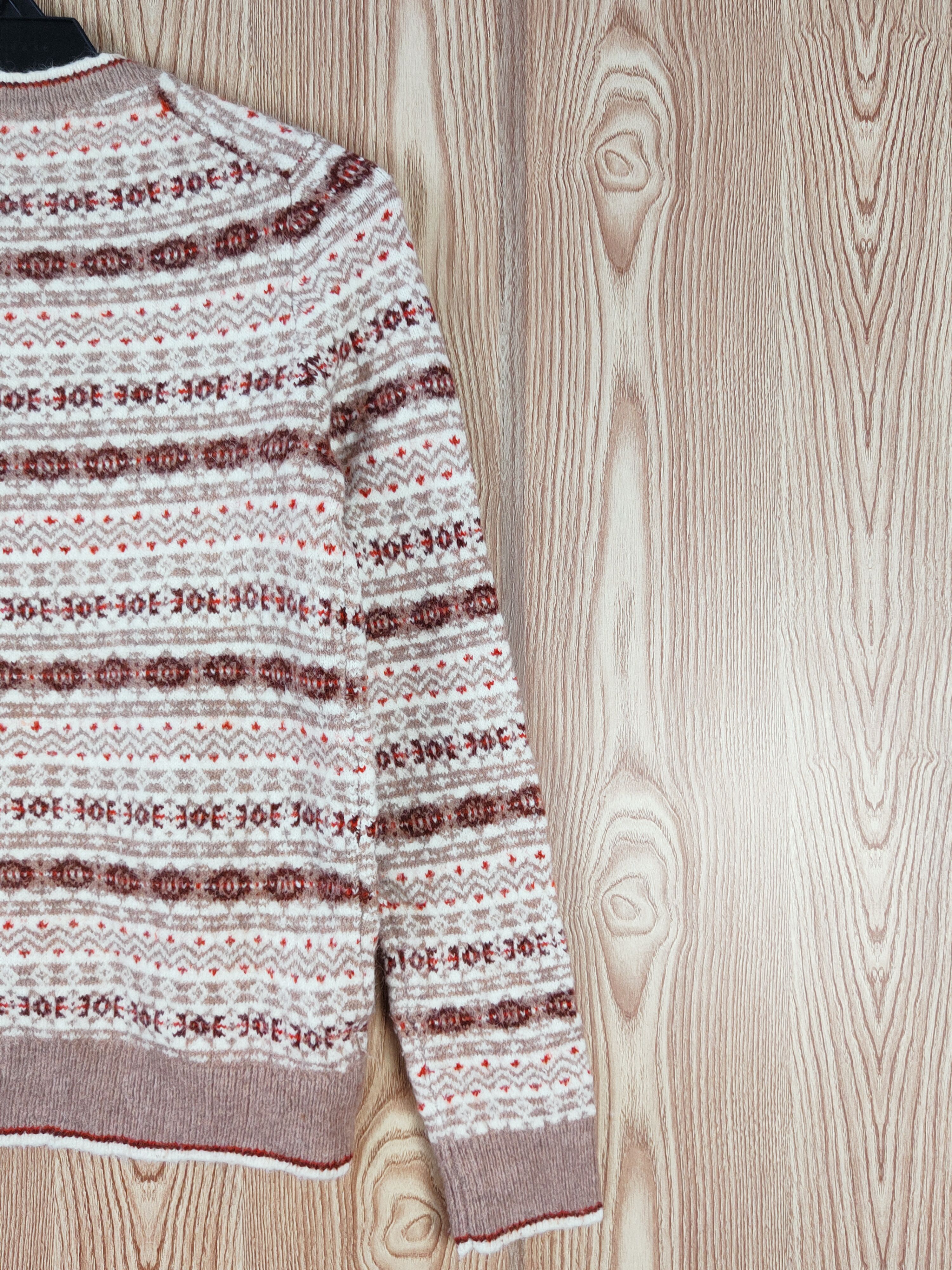 Uniqlo Uniqlo Brown Knitwear Sweatshirts #W556 Size M / US 6-8 / IT 42-44 - 9 Thumbnail