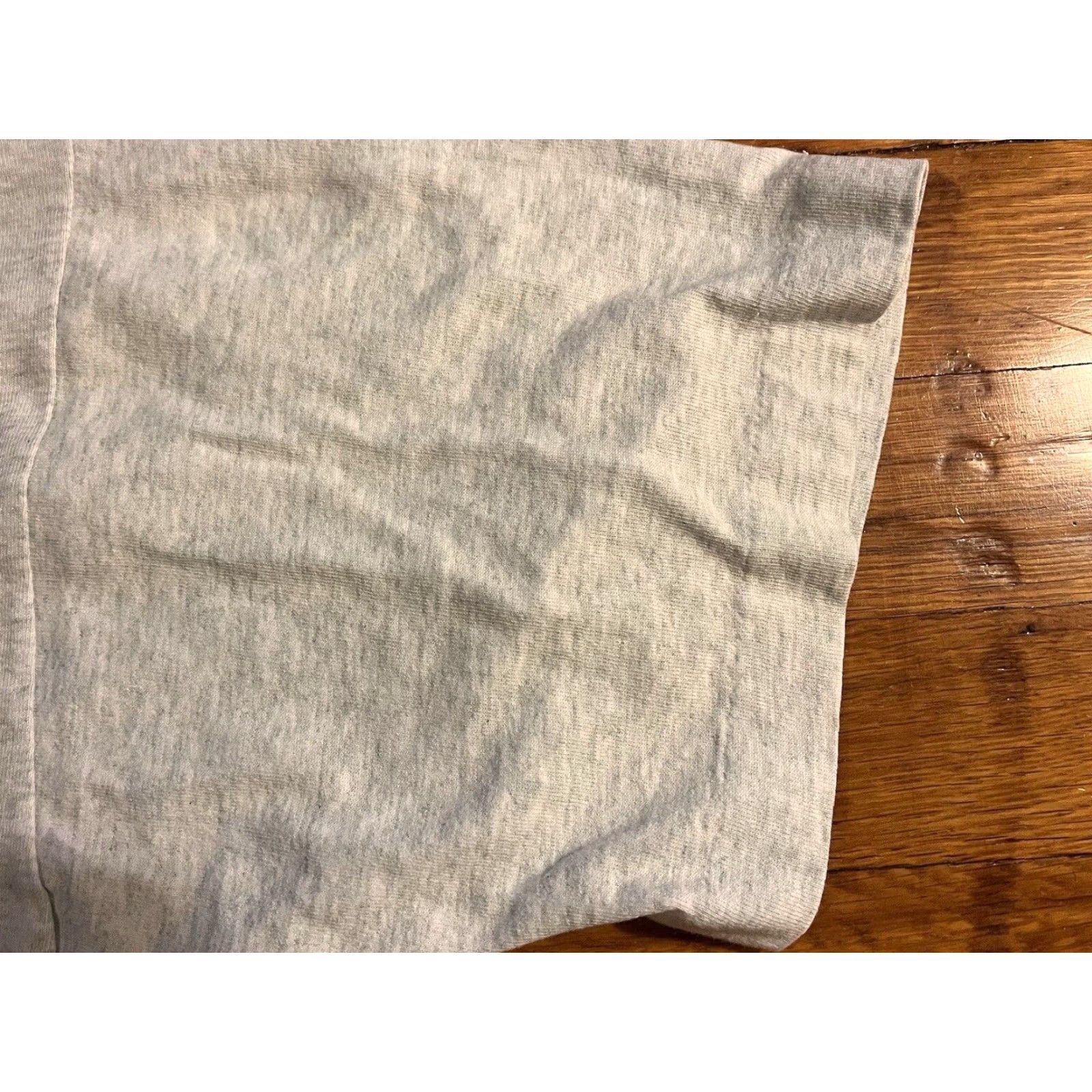 Fruit Of The Loom VINTAGE Monterey Beach Club New Jersey Shirt Men’s XL Grey 90s Size US XL / EU 56 / 4 - 5 Thumbnail