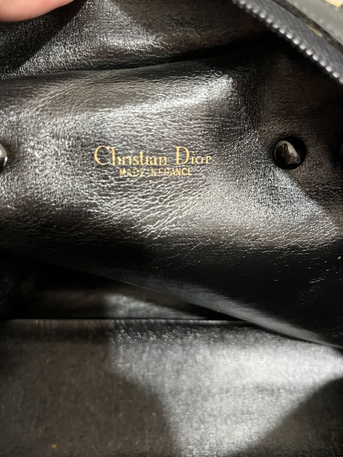 Dior Boston Trotter Size ONE SIZE - 9 Thumbnail
