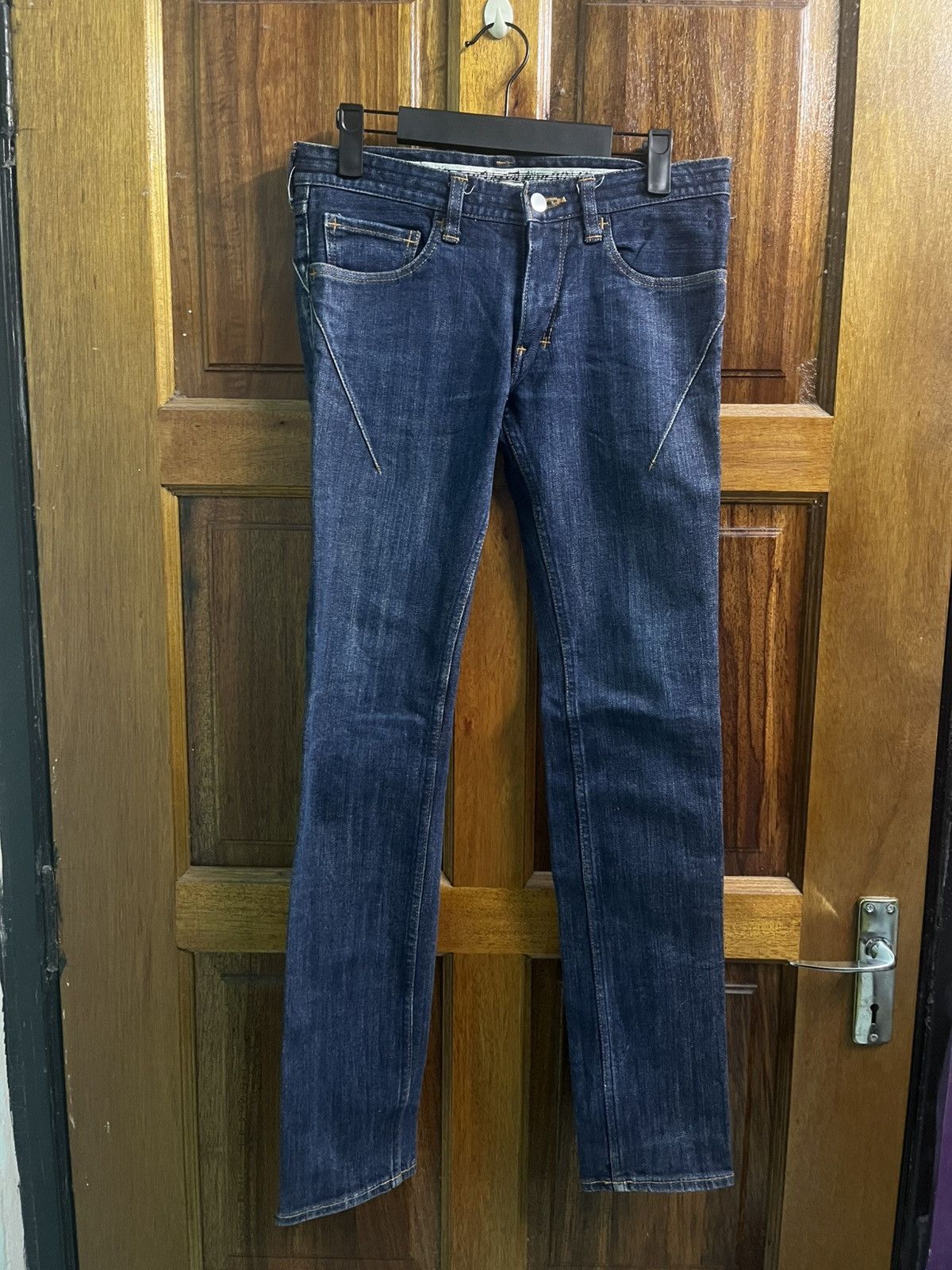 Number (N)ine Number (n)ine pain jeans Size US 30 / EU 46 - 1 Thumbnail