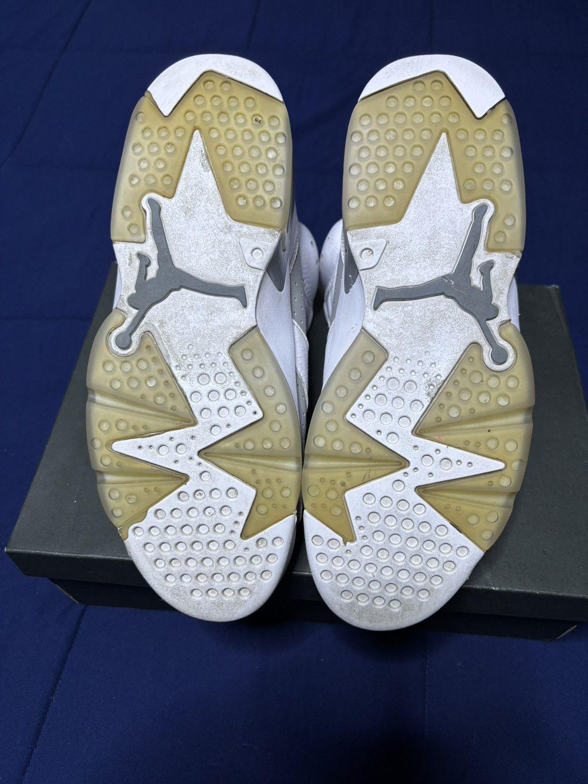 Jordan Brand Jordan 6 Retro Cool Grey 2023 Size 9.5 Size US 9.5 / EU 42-43 - 5 Thumbnail