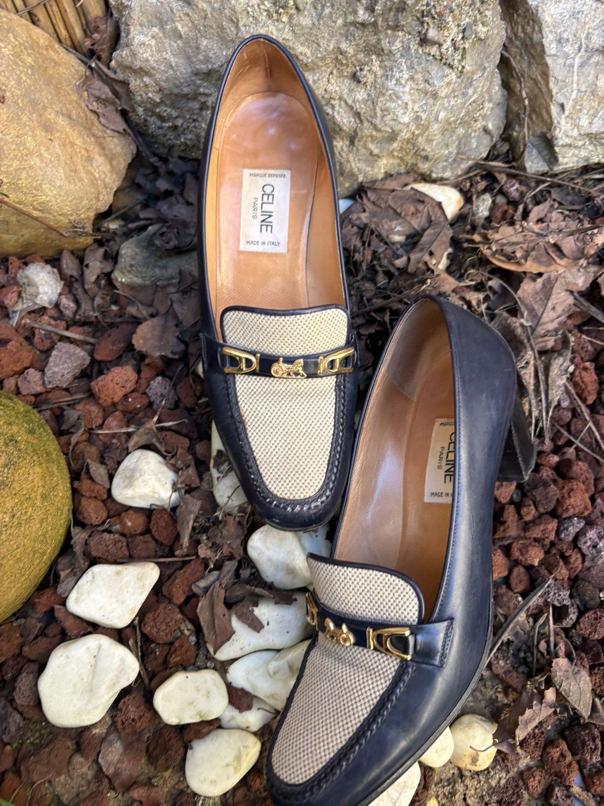 Celine 80’s Celine heels Size US 6 / IT 36 - 13 Thumbnail