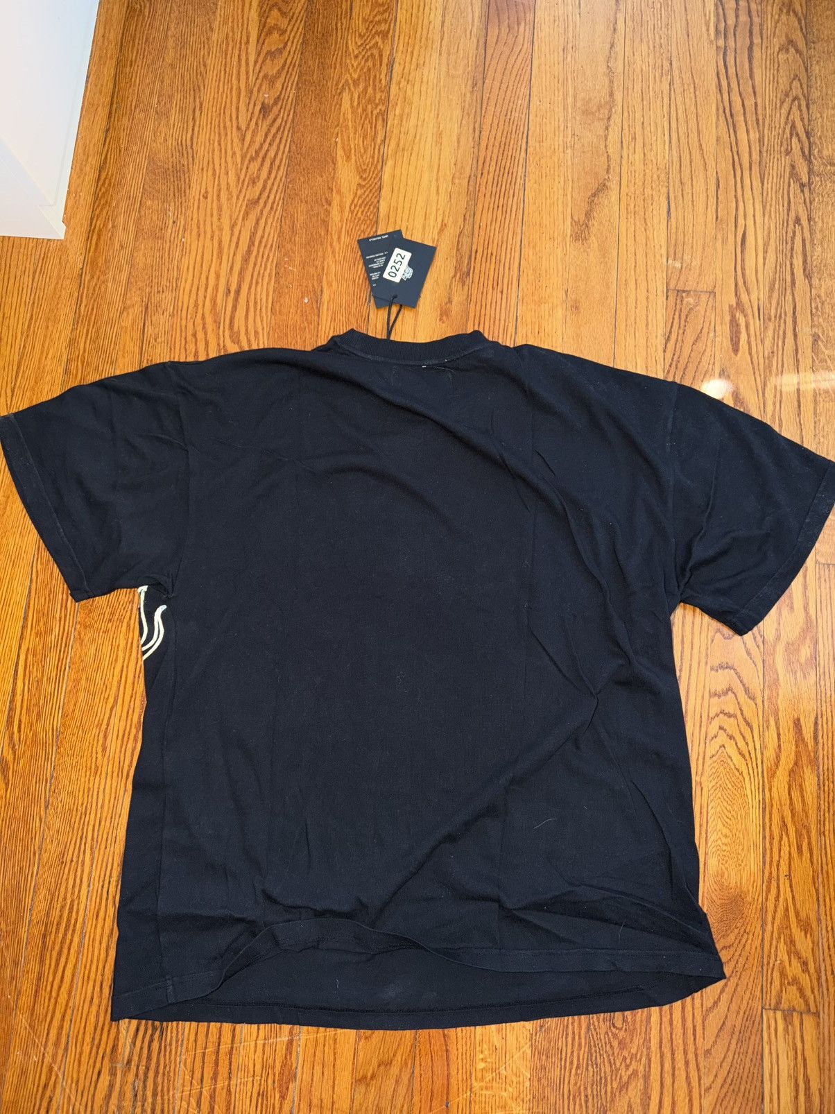 Darc Sport Darc Sport MMXV NFGU Horseman Tee Black 223/1000 Size US L / EU 52-54 / 3 - 2 Thumbnail