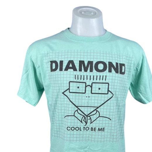 Diamond Supply Co. × Vintage Descendents Punk Band Diamond supply co. MADE IN USA TShirt Size US M / EU 48-50 / 2 - 1 Thumbnail