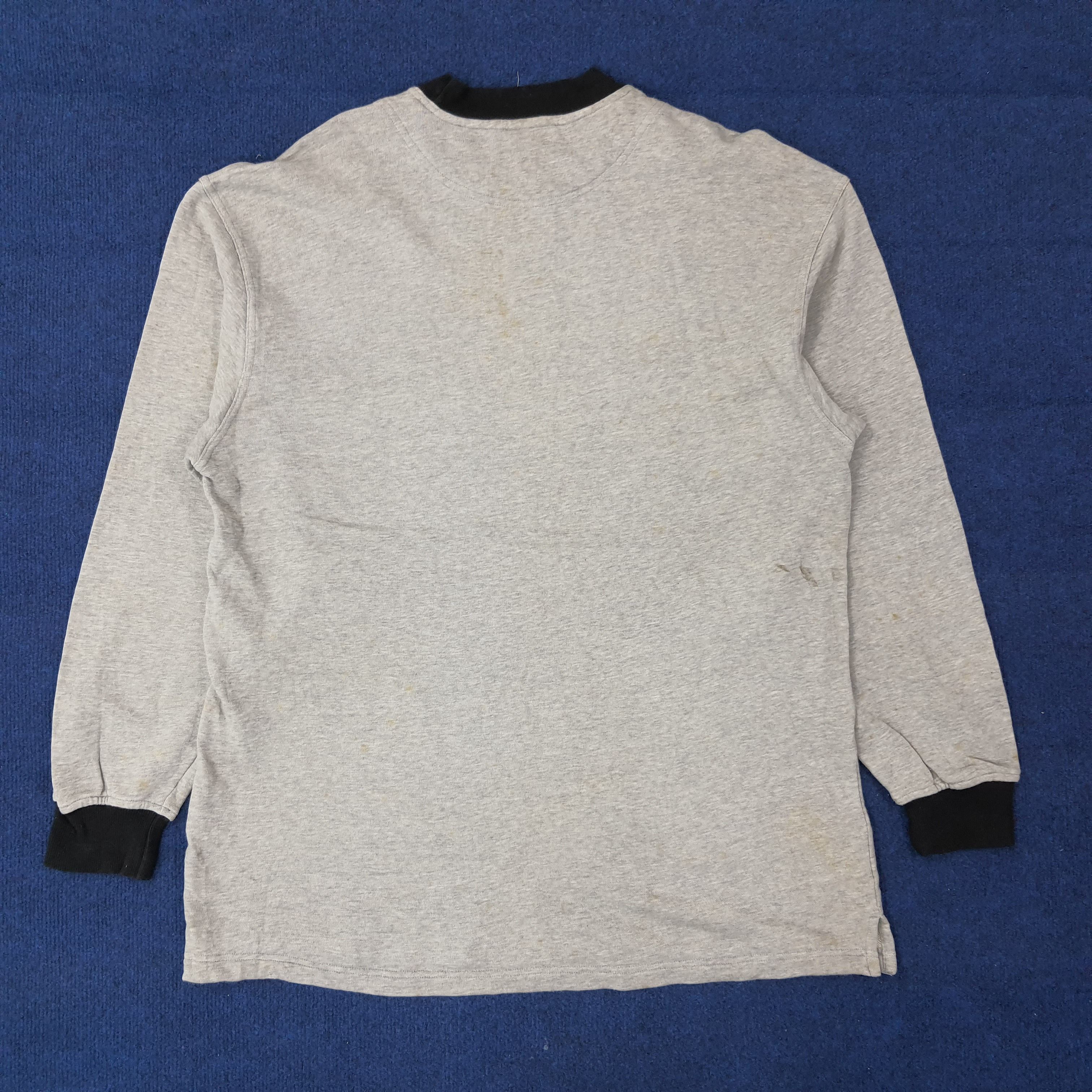 Yves Saint Laurent Vintage Yves Saint Laurent YSL Designer Tshirt C223N75 Size US XL / EU 56 / 4 - 4 Thumbnail