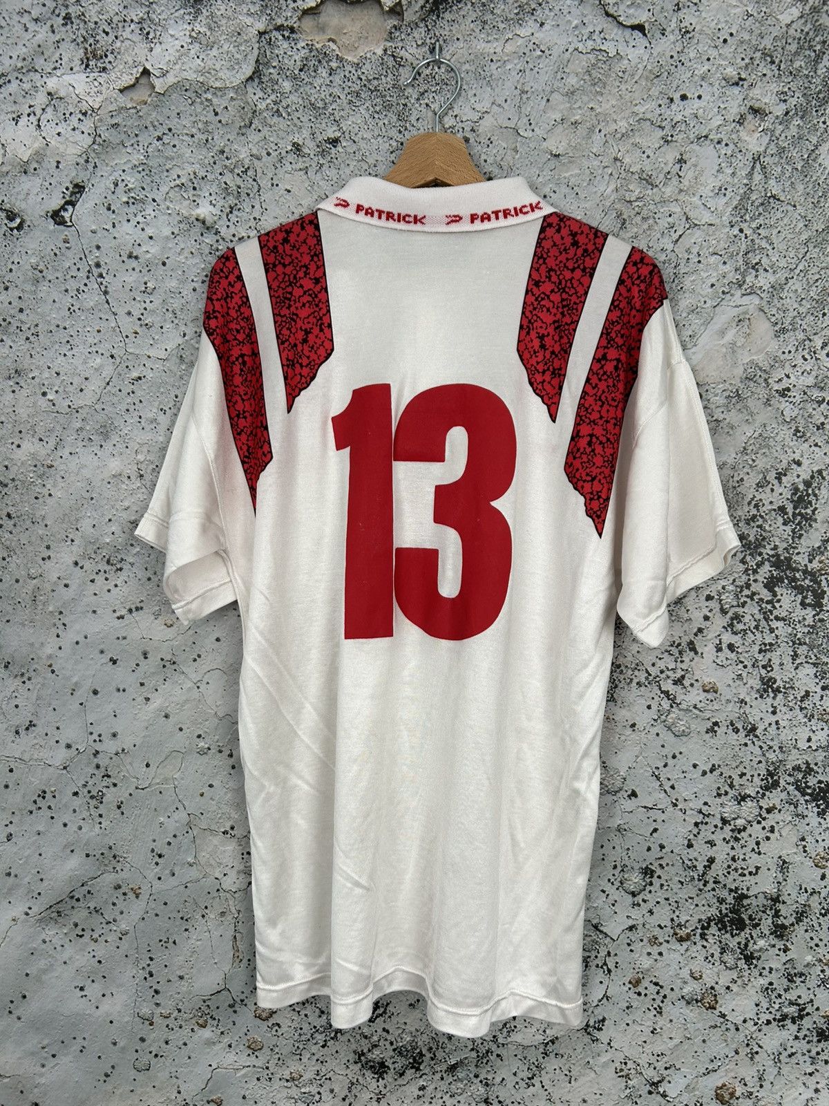 Vintage Vintage Archive Soccer Jersey Football Retro 90s Rap Size US L / EU 52-54 / 3 - 4 Thumbnail