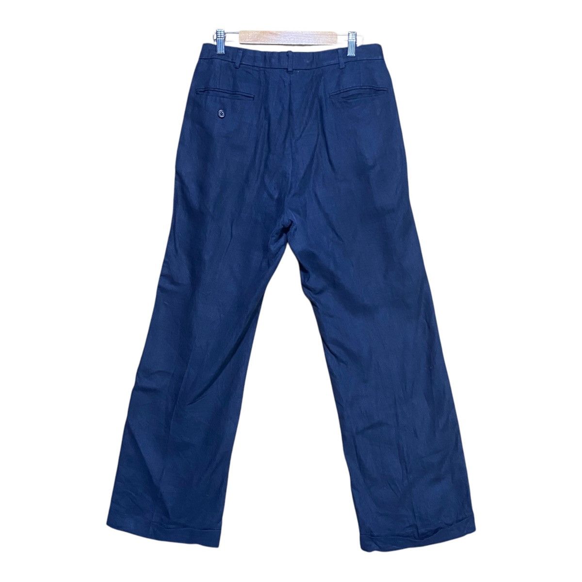 Polo Ralph Lauren × RRL Ralph Lauren × Ralph Lauren Polo By Ralph Lauren Linen pants Size US 30 / EU 46 - 2 Thumbnail