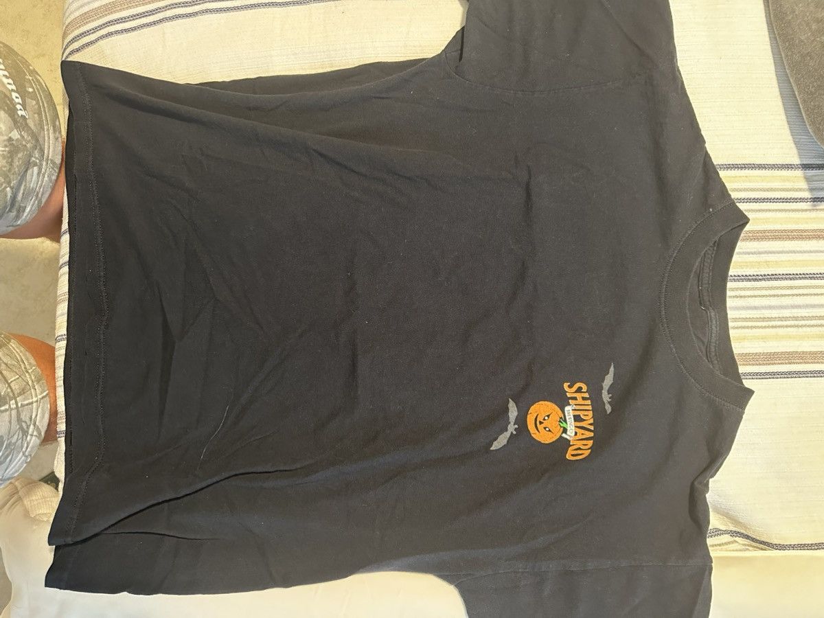 Other Shipyard Brewing Pumpkinhead Shirt Size US L / EU 52-54 / 3 - 1 Thumbnail