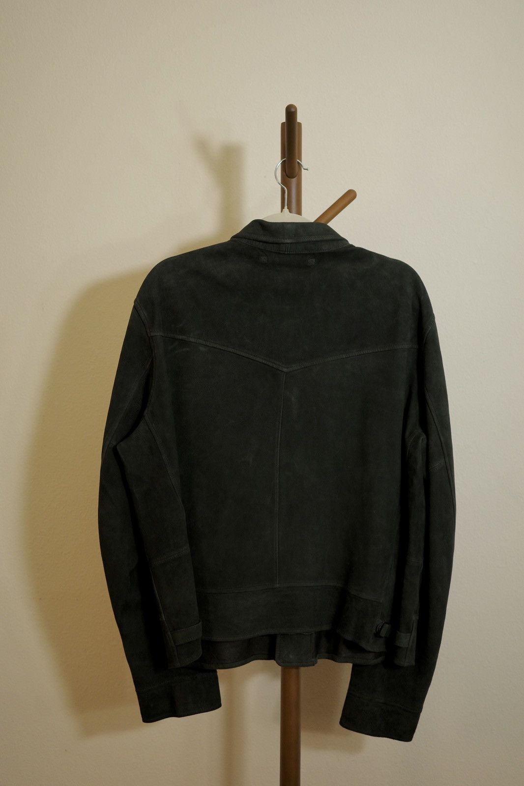 RRL Ralph Lauren RRL By Ralph Lauren Hadley Jacket Green Size US L / EU 52-54 / 3 - 3 Thumbnail