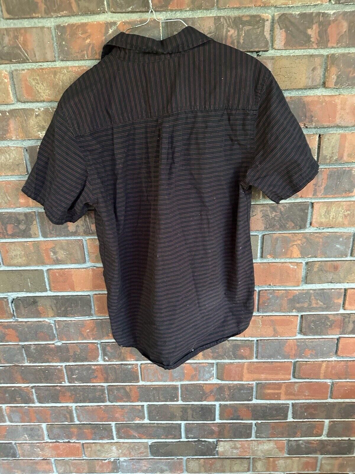 Faded Glory Boys Vintage Faded Glory Button Down XXL Size US XXL / EU 58 / 5 - 4 Thumbnail