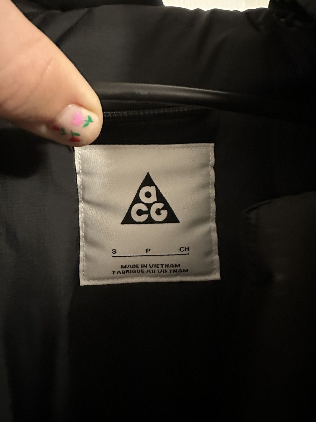 Nike ACG Nike ACG 4th Horseman Jacket Size US S / EU 44-46 / 1 - 4 Thumbnail