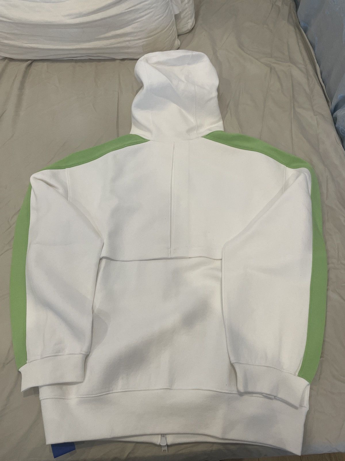 Ader Error ADER error SSENSE Exclusive Zip Hoodie Size M / US 6-8 / IT 42-44 - 2 Thumbnail