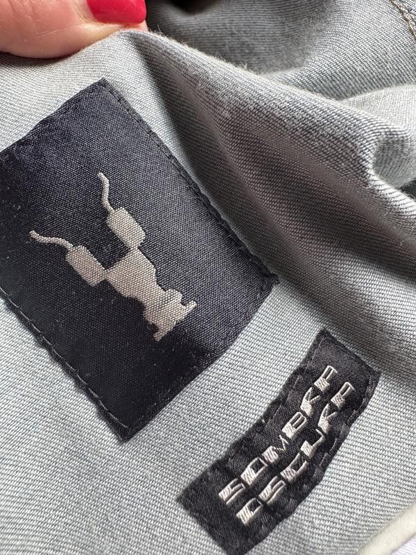 Rick Owens Rick Owens denim tunic Size S / US 4 / IT 40 - 5 Thumbnail