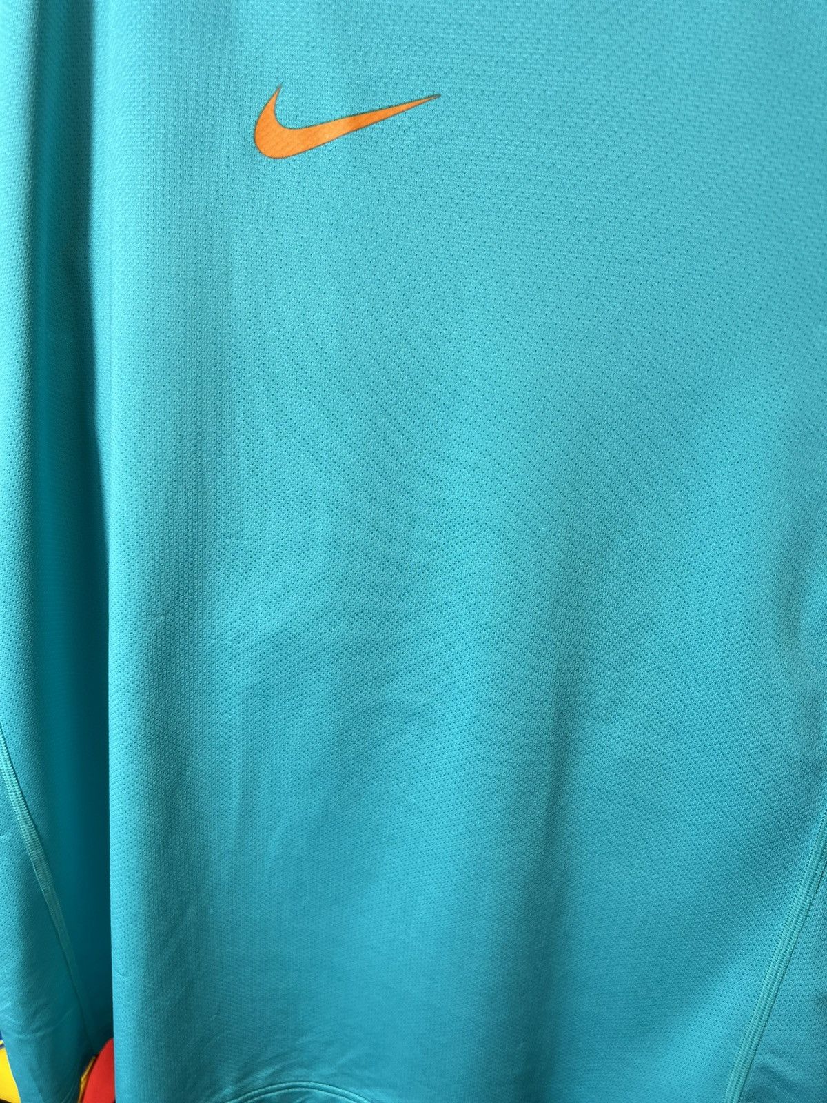 Nike 🎾 Nike Dri-Fit Rafael Nadal 2014 Tennis Shirt — Rafa Size M Size US M / EU 48-50 / 2 - 11 Thumbnail