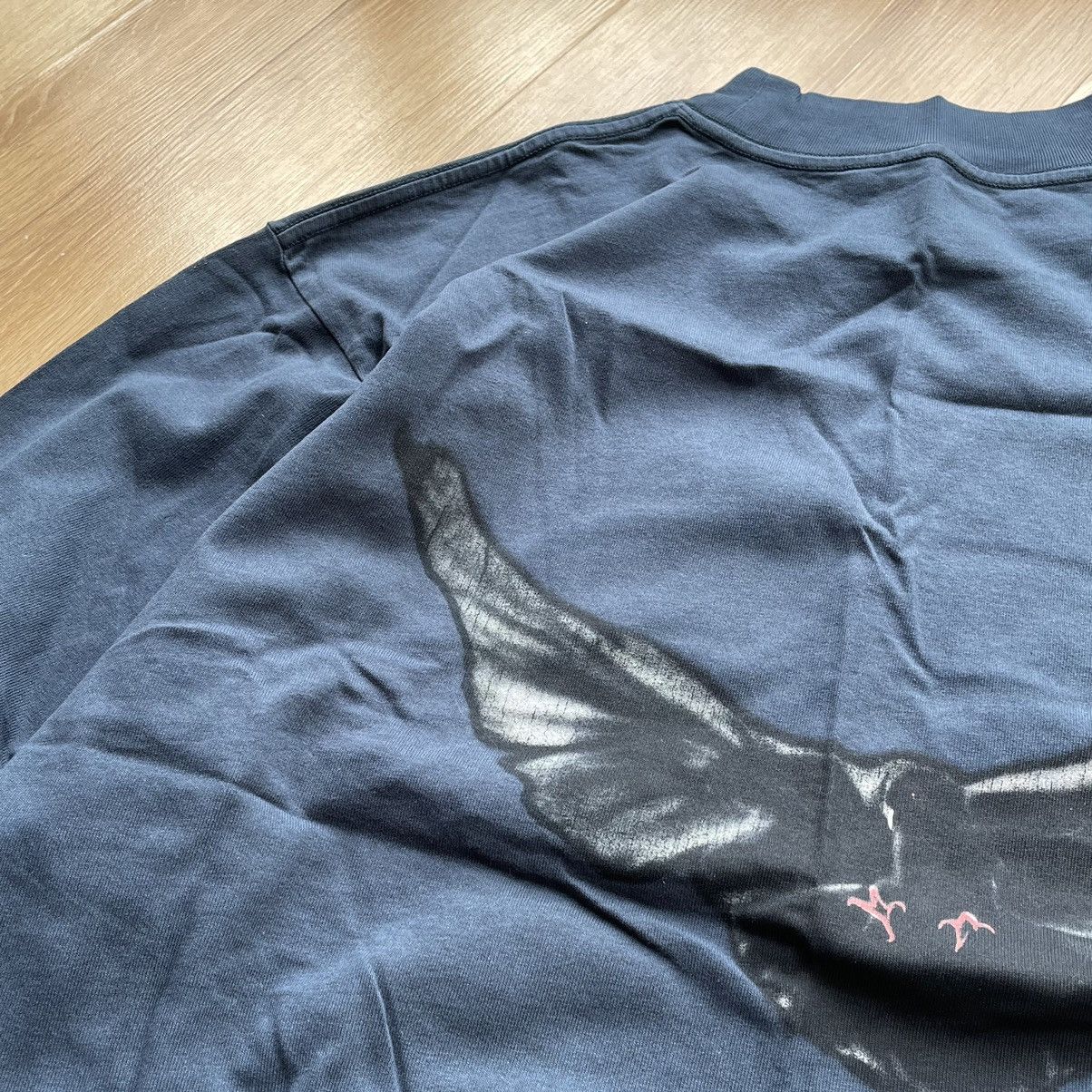 Gap × Yeezy NWT Yeezy Gap Dove Long Sleeve Tee by Balenciaga Size US M / EU 48-50 / 2 - 2 Thumbnail