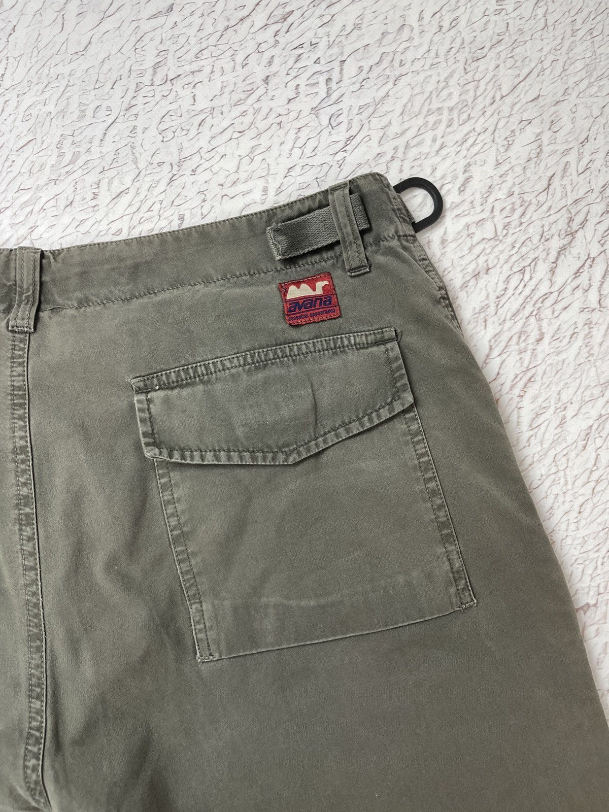 Vintage Avana essential appearance vintage utility military pants Size US 32 / EU 48 - 20 Thumbnail