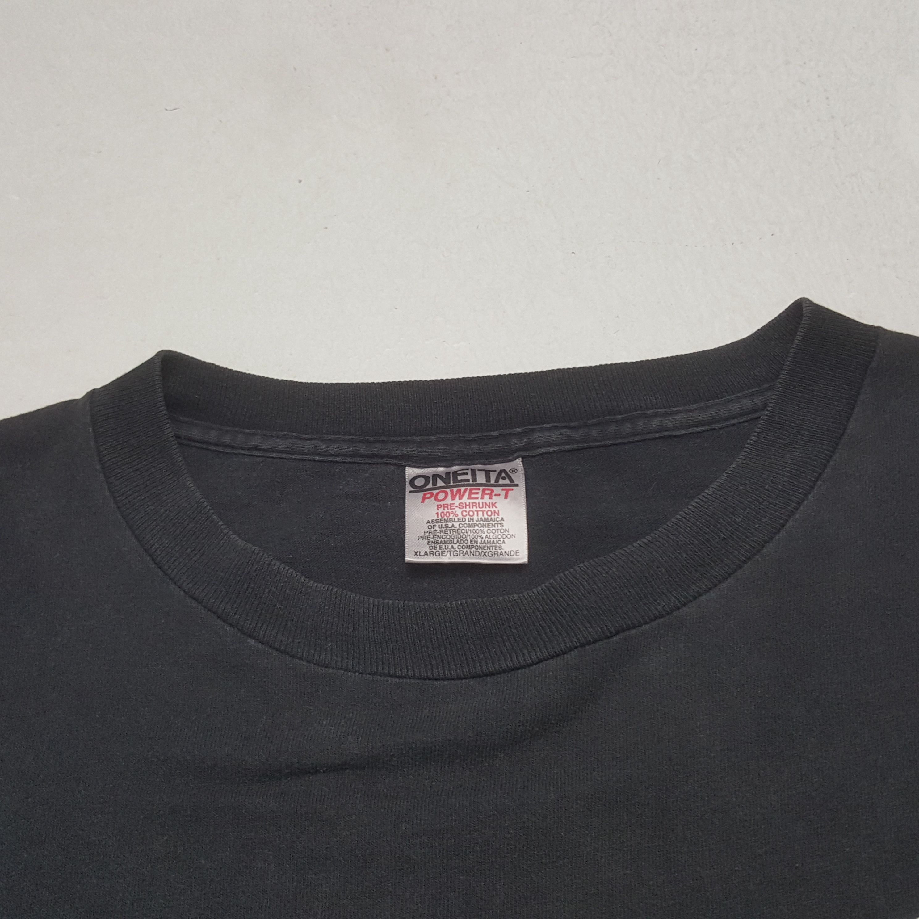 Vintage Camel American Oversized Tshirt C301N21