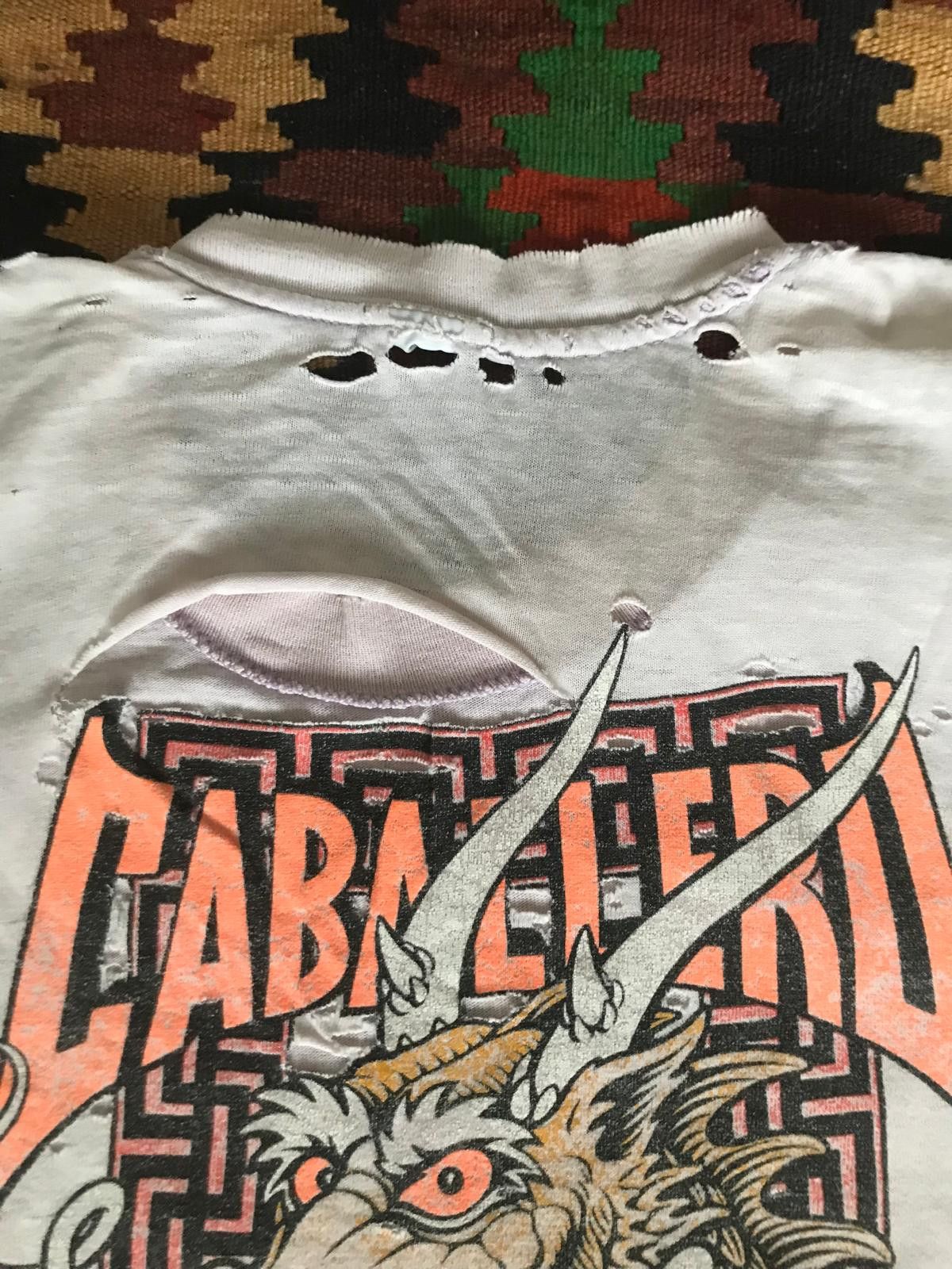 Powell Peralta 1986 Steve Caballero Powell Peralta signature Stedman Tag Size US S / EU 44-46 / 1 - 8 Thumbnail
