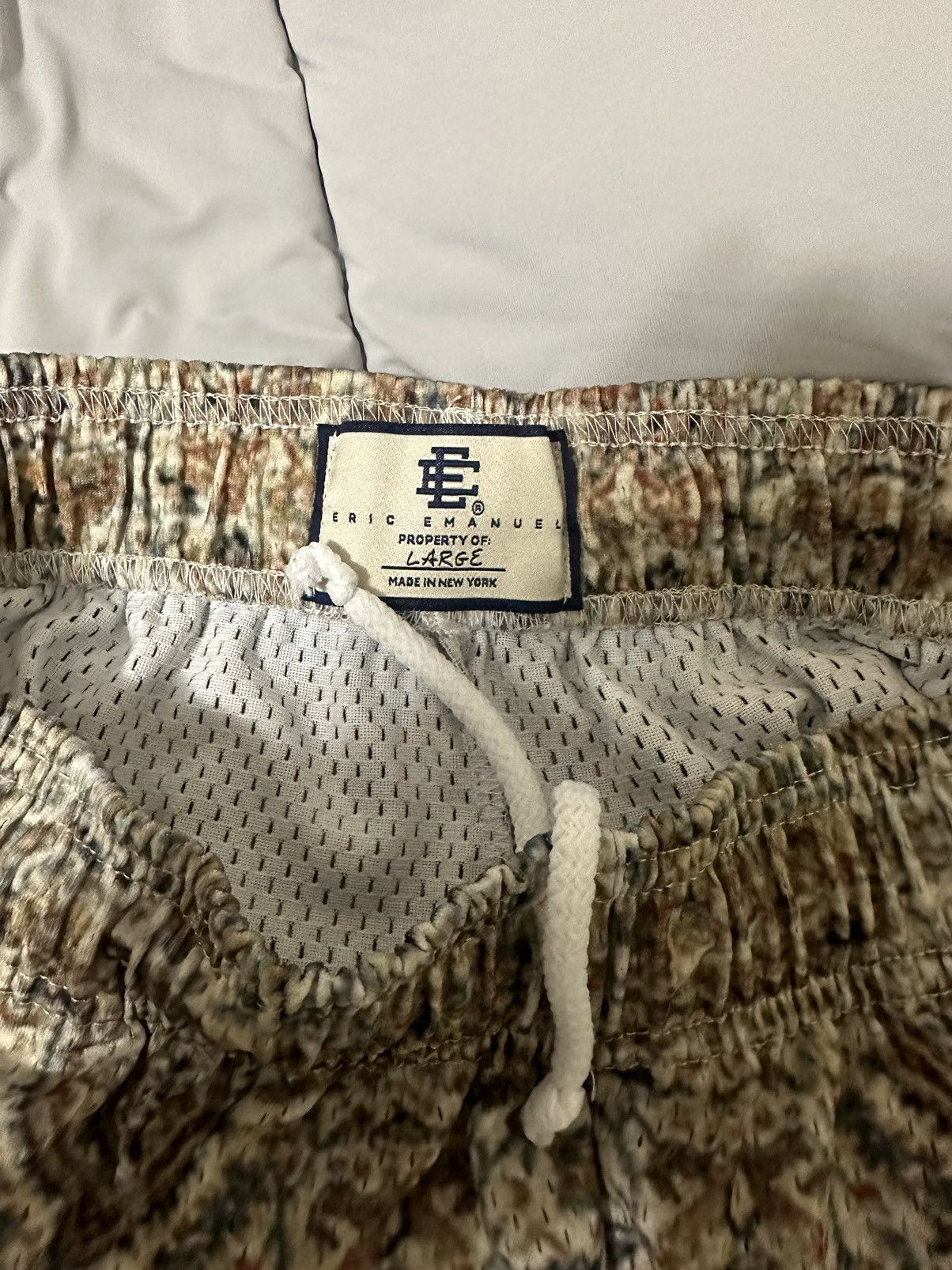 Eric Emanuel Eric Emanuel rug shorts large Size US 32 / EU 48 - 3 Thumbnail