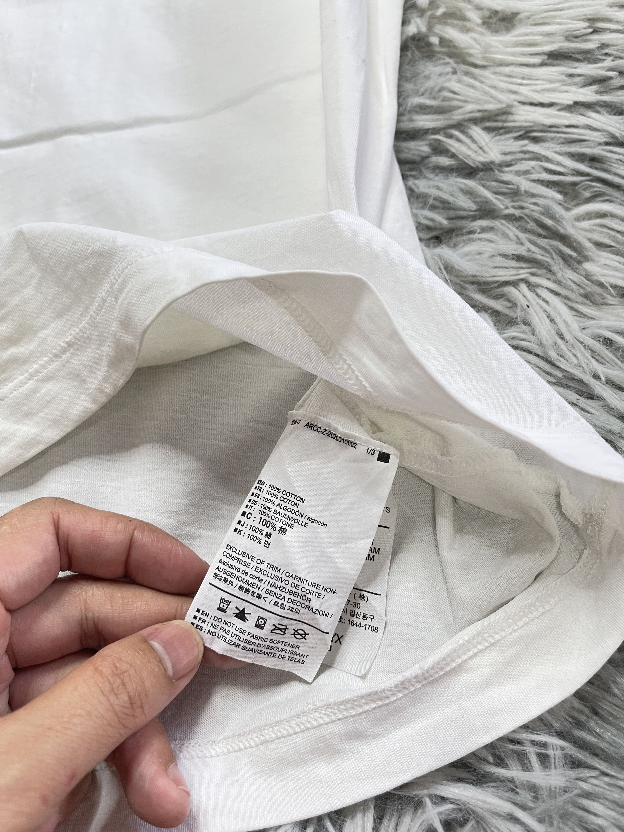 Arc'teryx Arc'Teryx T shirt Size US L / EU 52-54 / 3 - 4 Thumbnail