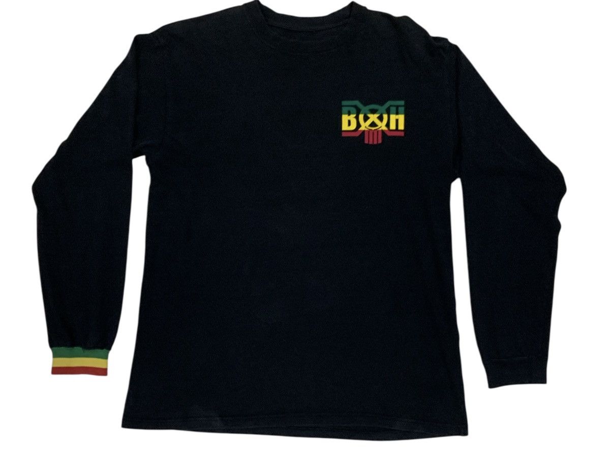 Bounty Hunter Rasta SS02 vintage sweatshirt(RARE)