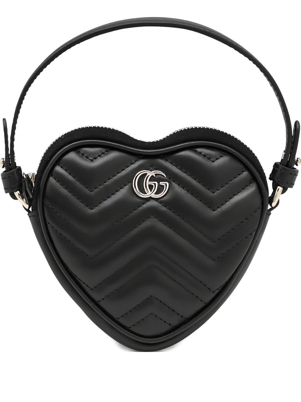 Gucci GG MARMONT LEATHER MINI BAG Size ONE SIZE - 1 Thumbnail
