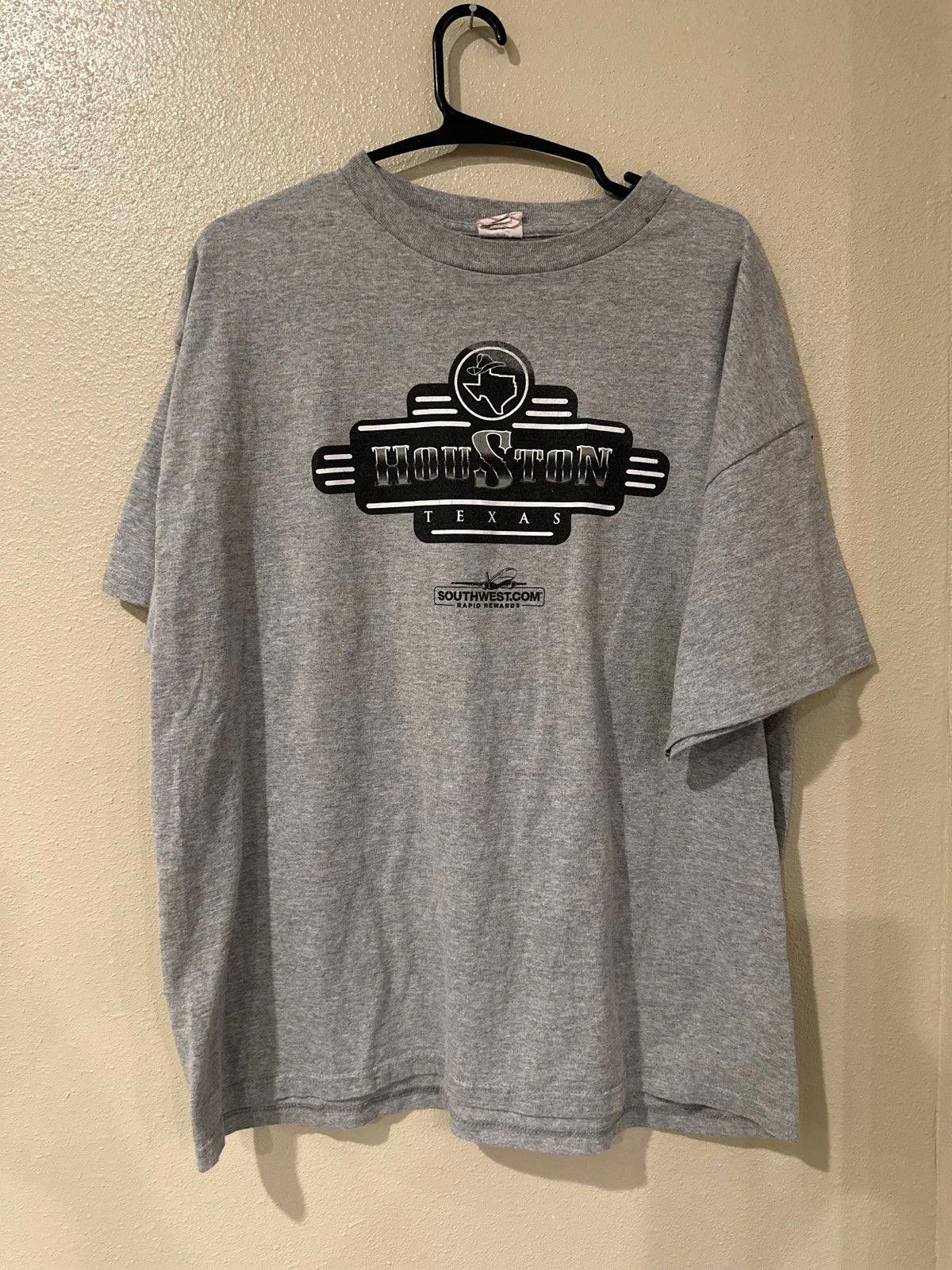 Harley Davidson Southwest airlines Houston, Texas Size US XL / EU 56 / 4 - 1 Thumbnail
