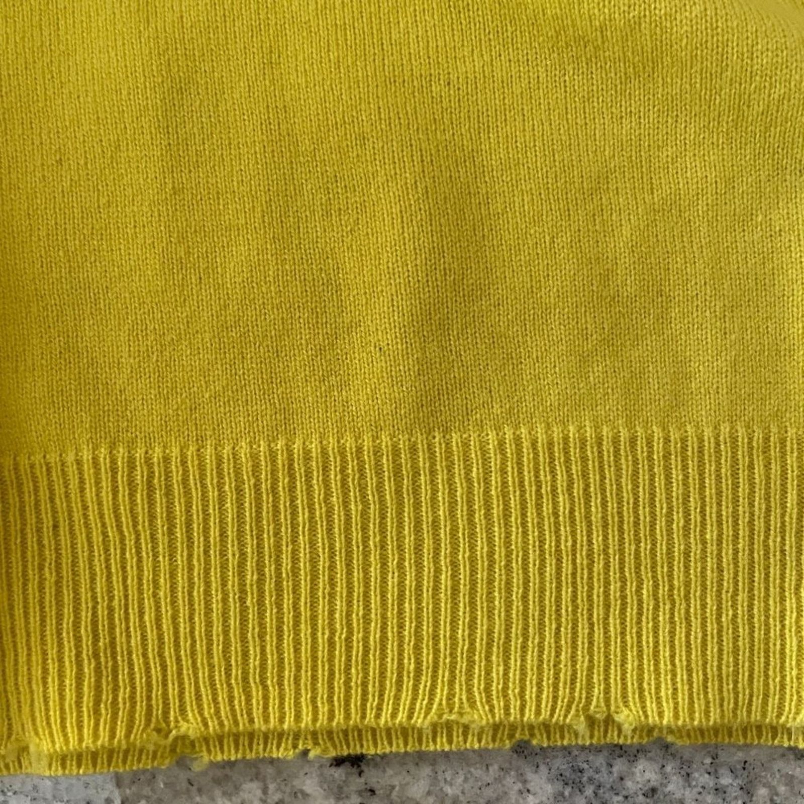 Zadig & Voltaire Justy "Fever" Graphic Cashmere Sweater from Zadig & Voltaire Size S / US 4 / IT 40 - 7 Thumbnail