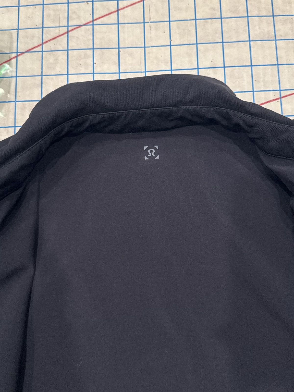 Lululemon Lululemon Coaches Jacket Black Fits Mens Size Large Size US L / EU 52-54 / 3 - 7 Thumbnail