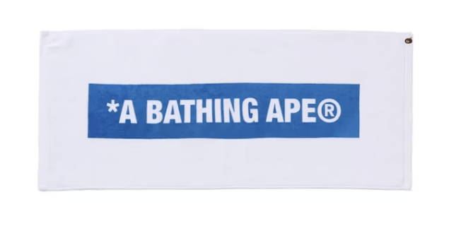 Bape Bape 2023 summer premium towel Size ONE SIZE - 1 Thumbnail