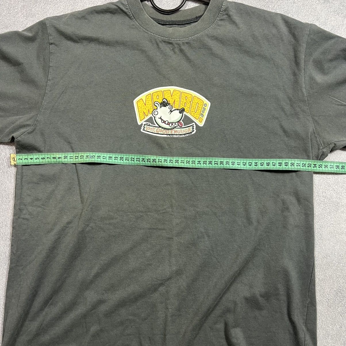 Hook-Ups Vintage Mambo Like Rabbits 2000 T Shirt Tee Size M Size US M / EU 48-50 / 2 - 7 Thumbnail