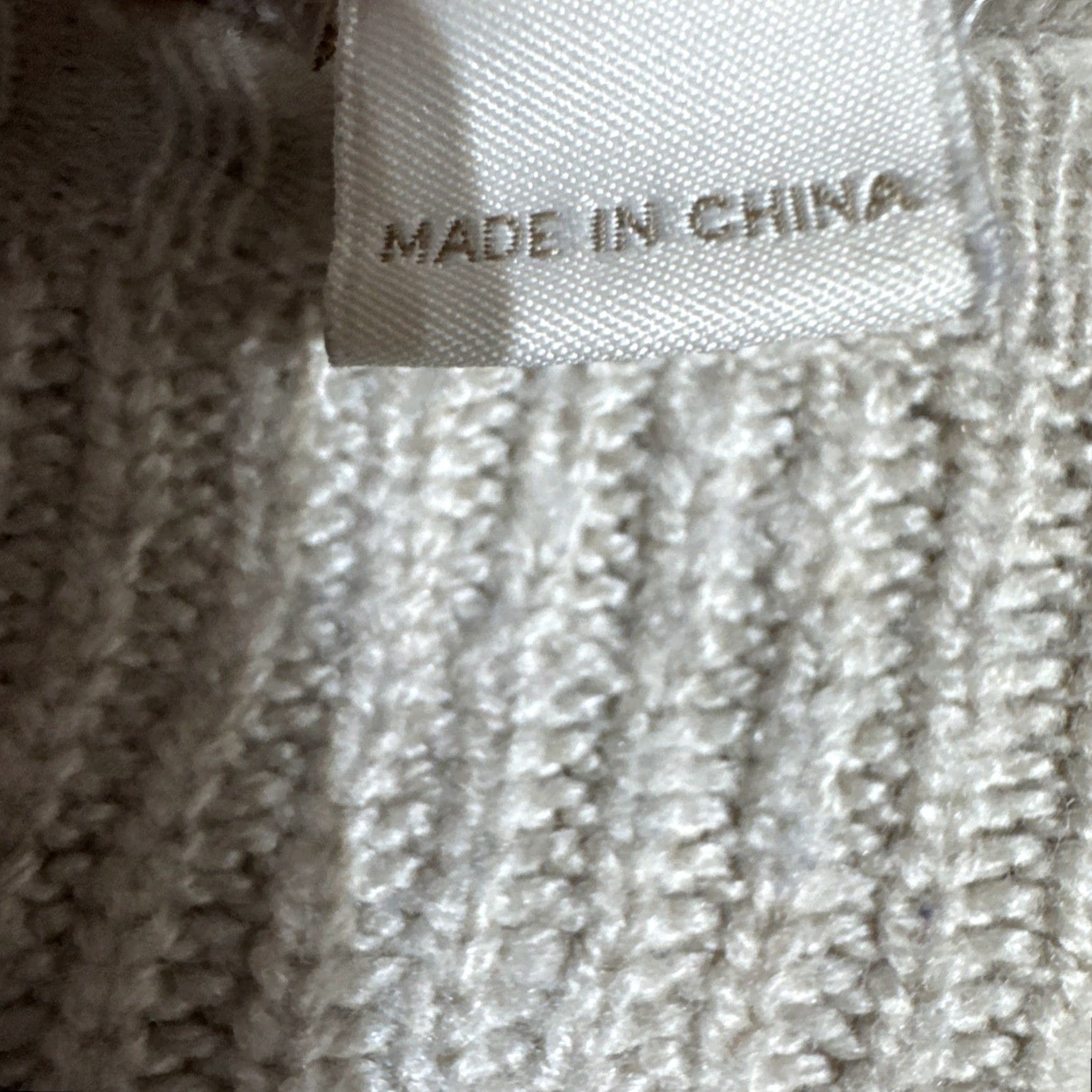 J.Crew Womens Medium Wool Blend Grandpacore Factory Warmspun Swingy Elbow Patch Sweater Size M / US 6-8 / IT 42-44 - 7 Thumbnail