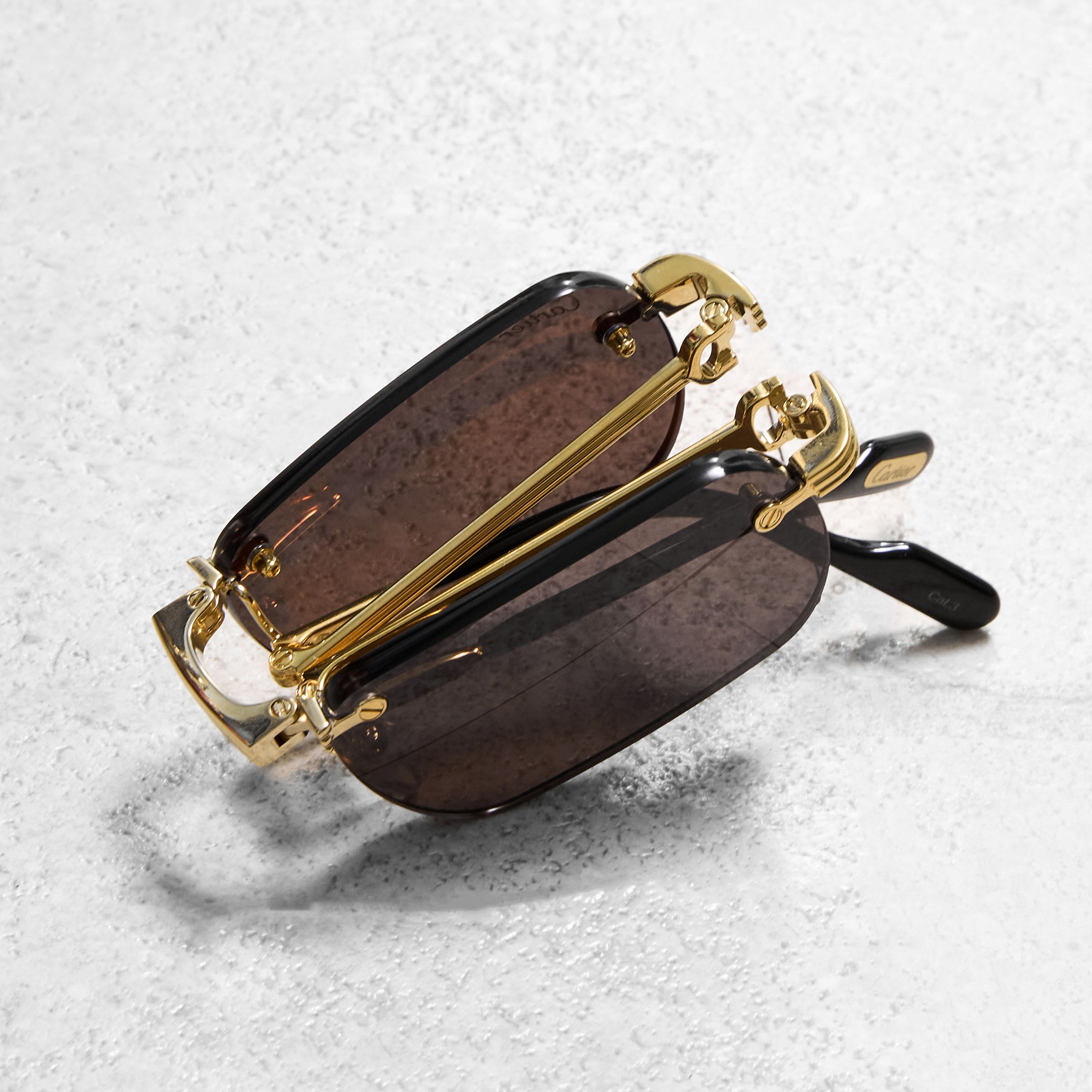 Cartier CARTIER CT0499S 001 Size ONE SIZE - 8 Thumbnail