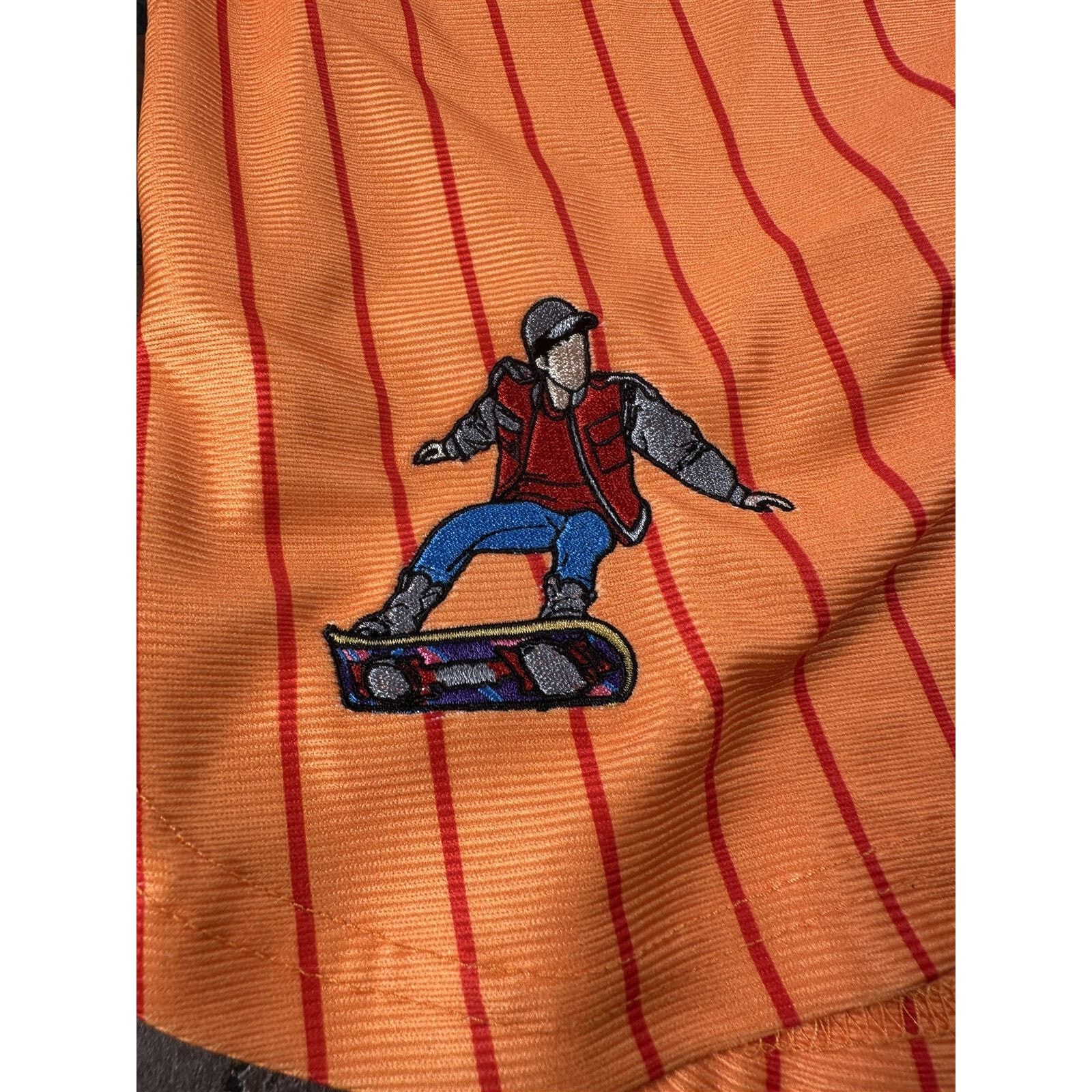 Other BACK TO THE FUTURE Baseball Jersey ~Never Worn~L XL 2XL Size US L / EU 52-54 / 3 - 7 Thumbnail