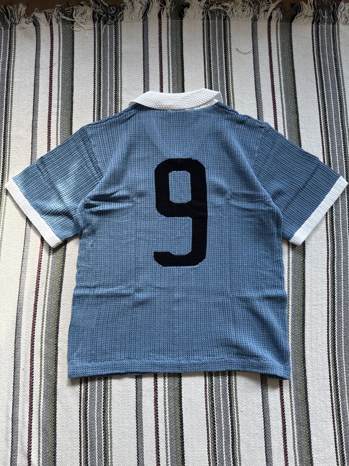 Other footytwo uruguay knit jersey Size US S / EU 44-46 / 1 - 2 Thumbnail
