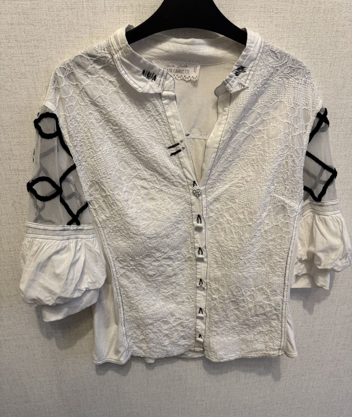Elisa Cavaletti Blose Size L / US 10 / IT 46 - 3 Thumbnail