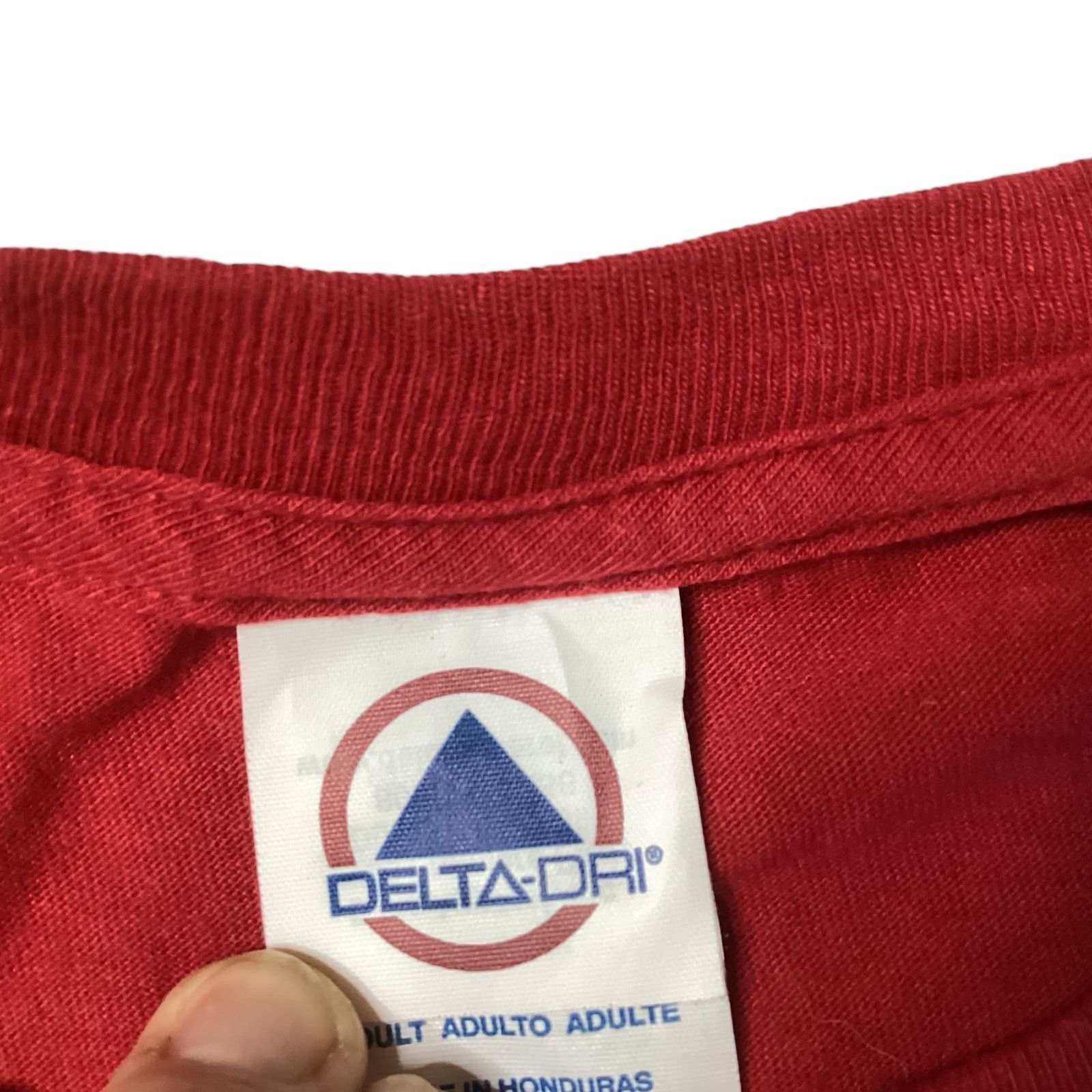 Delta Delta Dri Running Tee Size L / US 10 / IT 46 - 2 Thumbnail