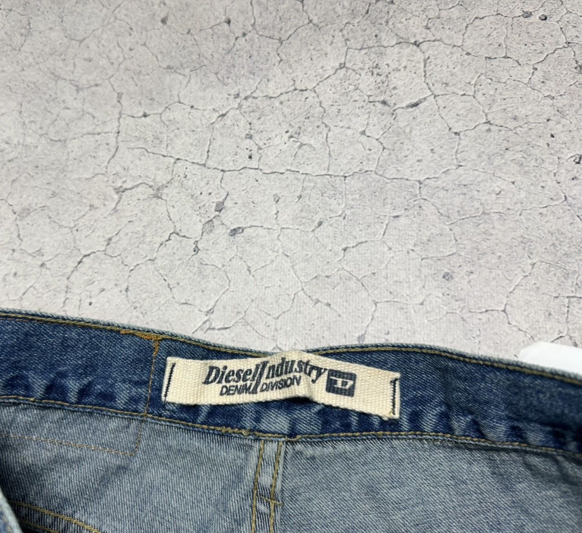 Diesel Diesel New Denim Jeans 30x32 Size US 30 / EU 46 - 7 Thumbnail