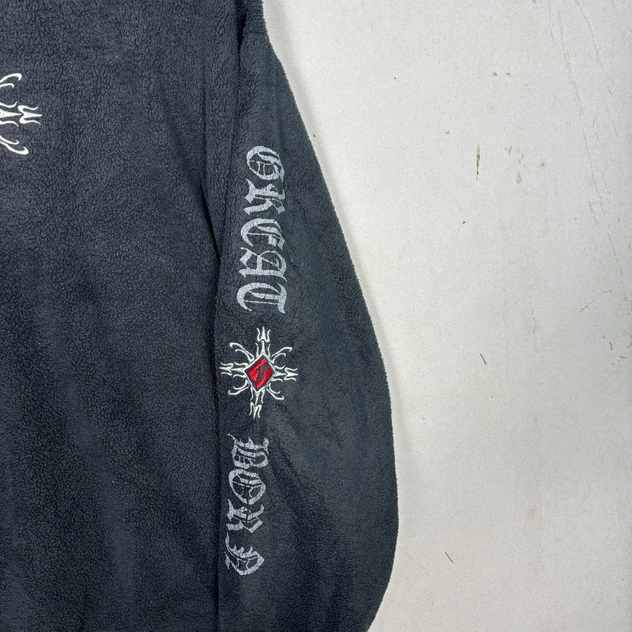 Hall Of Fame Vintage Hall Of Fame Nice Graphic Jumper Sweatshirt Size US L / EU 52-54 / 3 - 5 Thumbnail