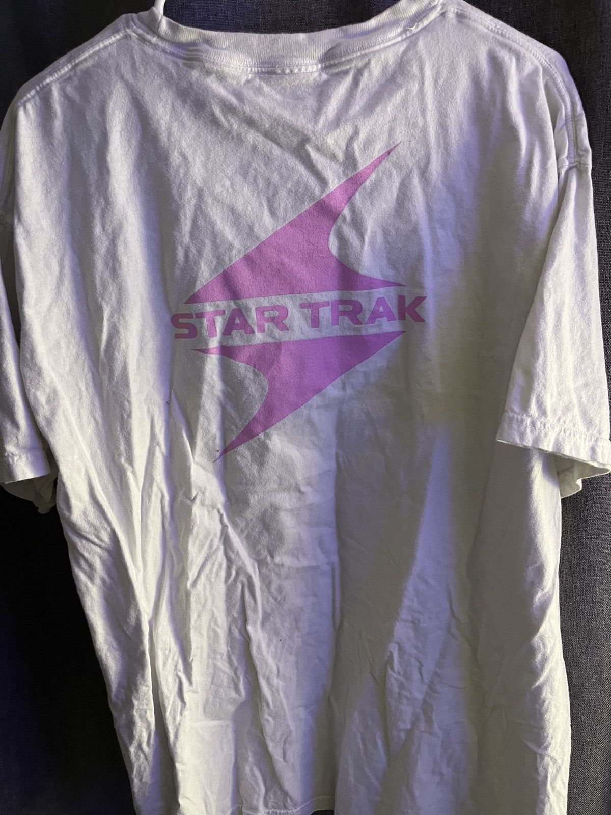 Other Pharrell Startrek size XL Face Tee Shirt Size US XL / EU 56 / 4 - 2 Thumbnail