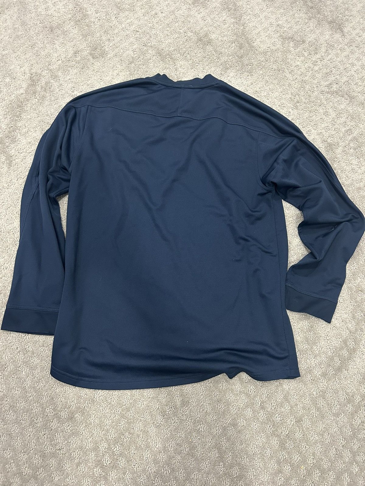 Nike Vintage Nike Long Sleeve Size US L / EU 52-54 / 3 - 2 Thumbnail