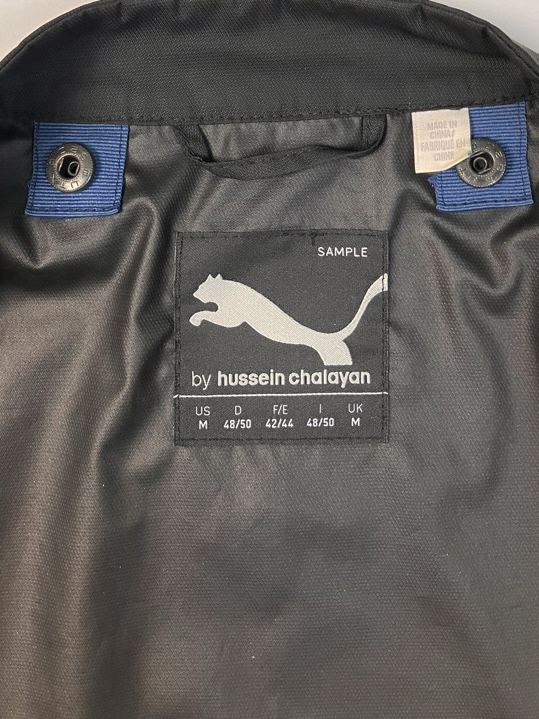 Hussein Chalayan × Puma Puma by Hussein Chalayan Jacket 2:1 Waterproof Tech Jacket Size US M / EU 48-50 / 2 - 19 Thumbnail