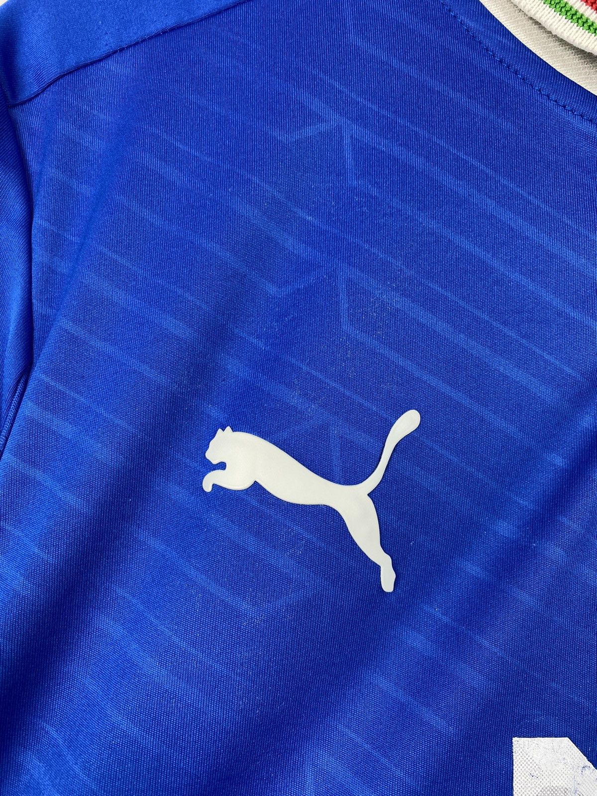 Puma Italy 2012 2013 Cassano #10 Football Soccer Jersey Germany Size US M / EU 48-50 / 2 - 6 Thumbnail