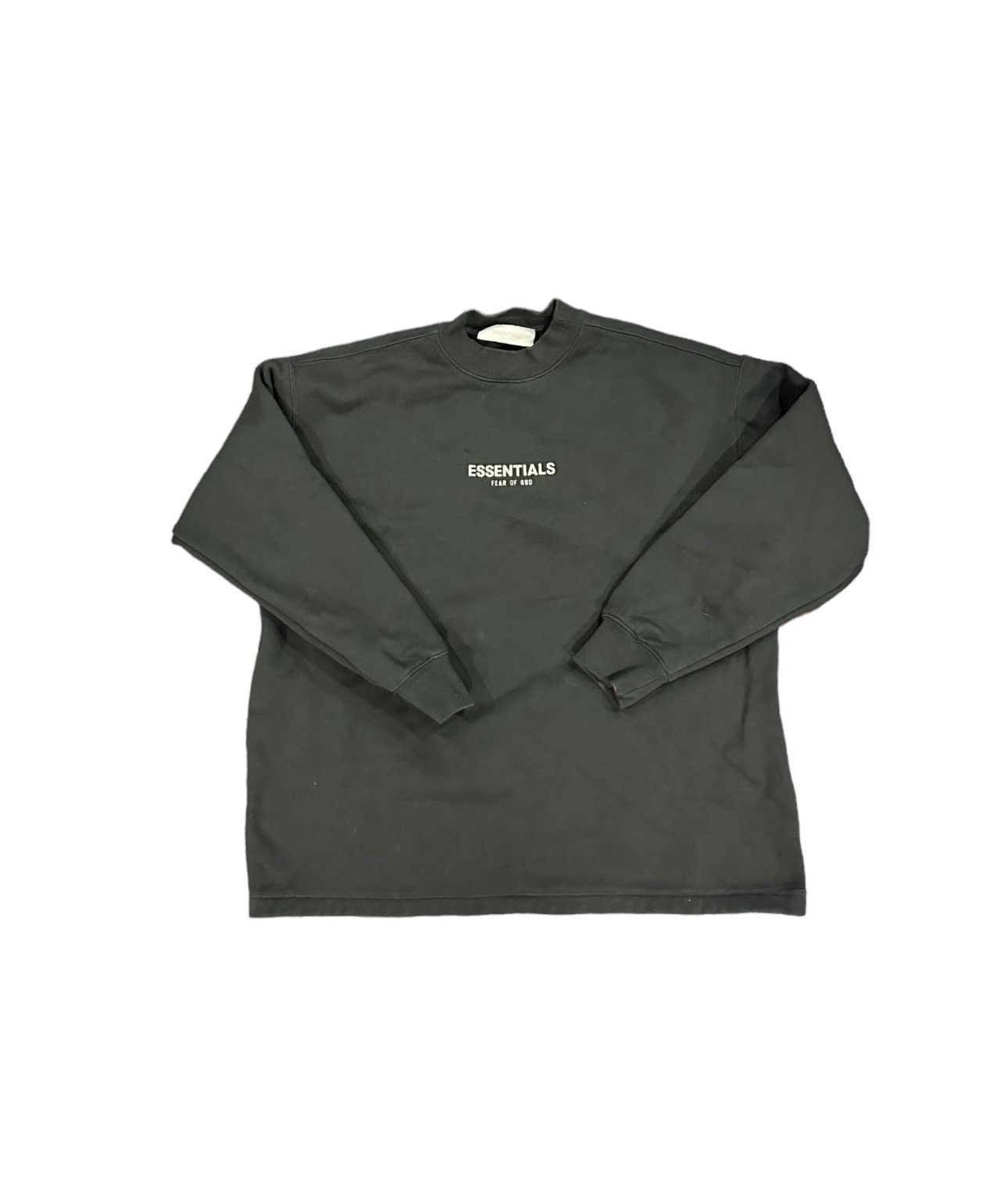 Essentials Essentials Fear of God Black Sweatshirt/Pull-Over Size US XS / EU 42 / 0 - 2 Thumbnail