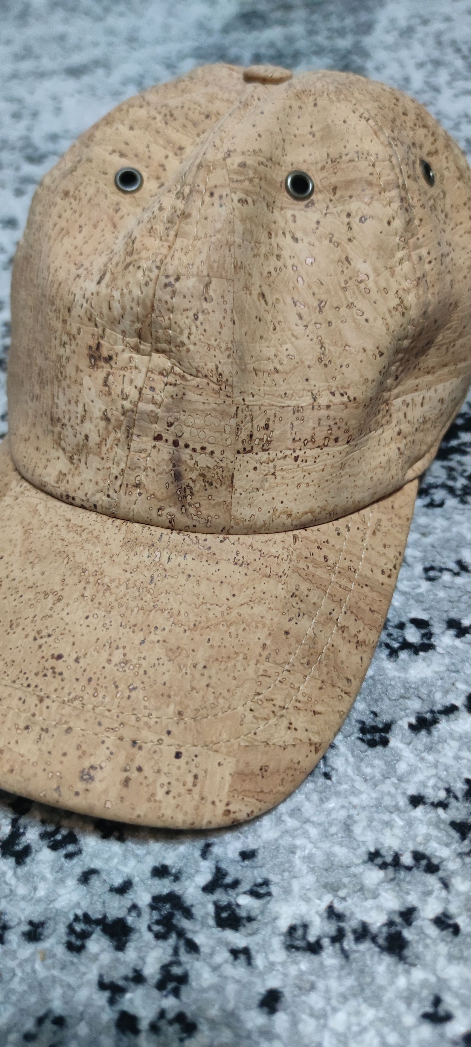 Other Ecological cork baseball cap made in Portugal. Size ONE SIZE - 5 Thumbnail