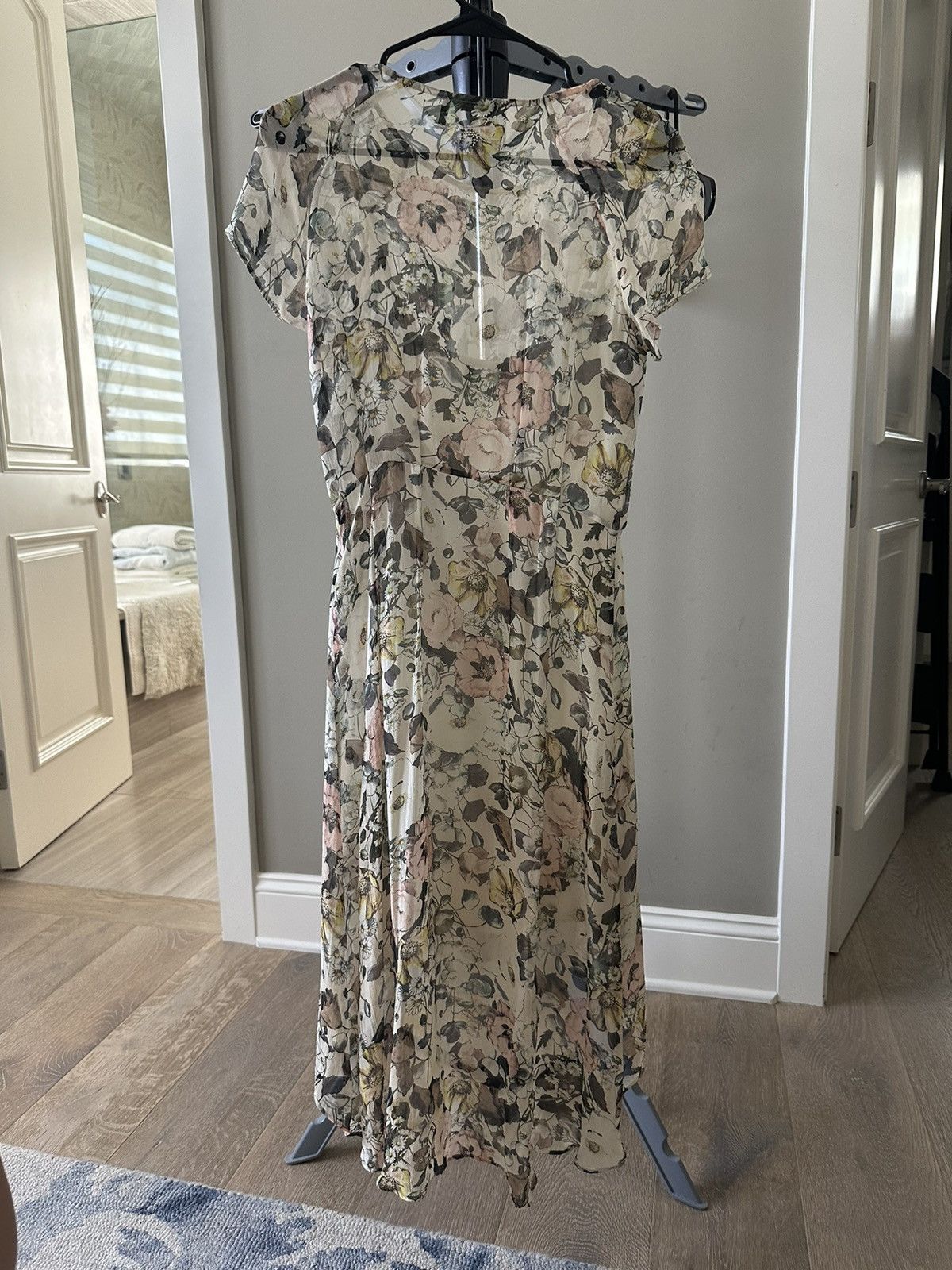 Other Woman silk long skirt Size S / US 4 / IT 40 - 4 Thumbnail