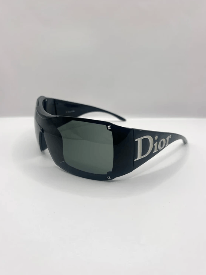 Dior Dior Sunglasses Overshine Millenium Ski Pop Rimless Vintage Size ONE SIZE - 3 Thumbnail