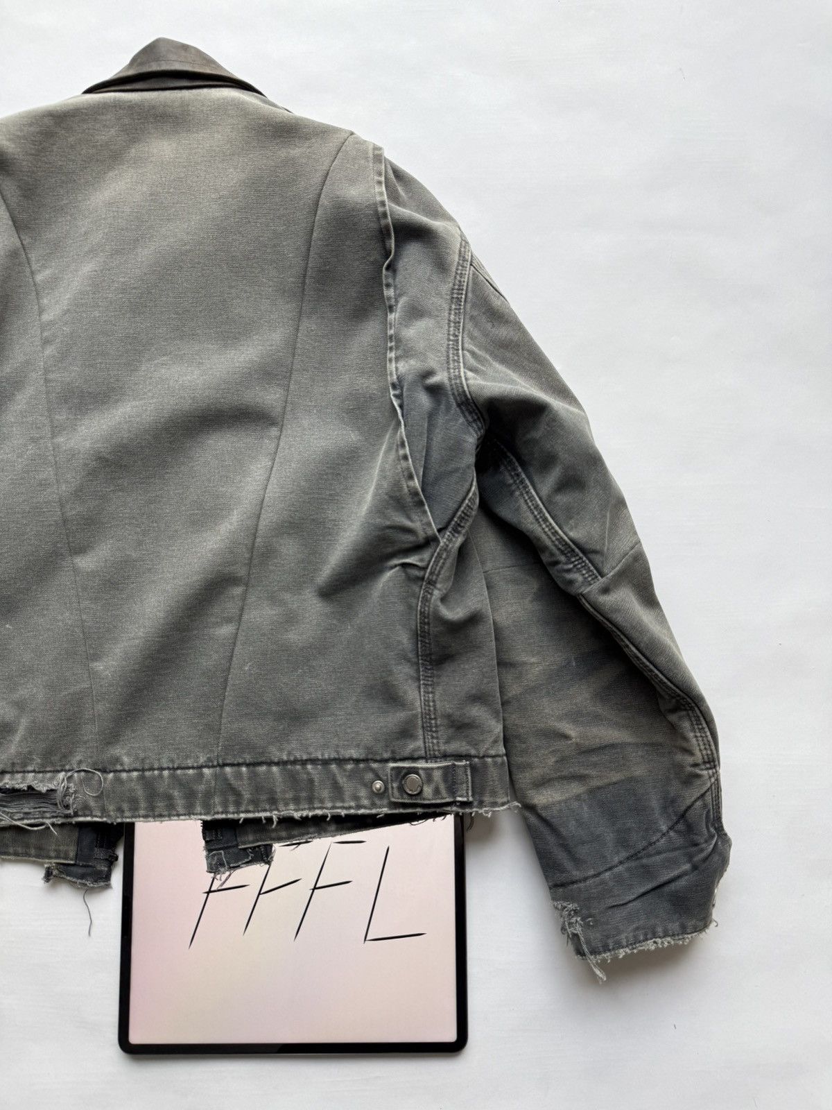 CMMAWEAR × Vuja De Vujade Cmmawear Co-branded Carhart coat There is only one Size US L / EU 52-54 / 3 - 7 Thumbnail
